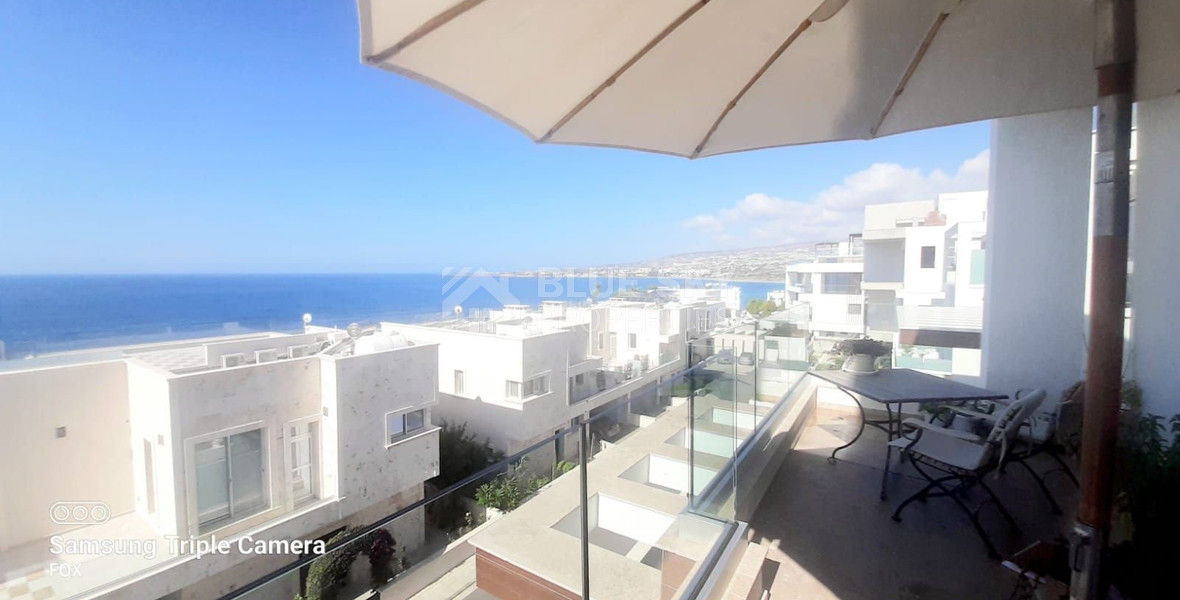 Penthouse For Sale By the Beach