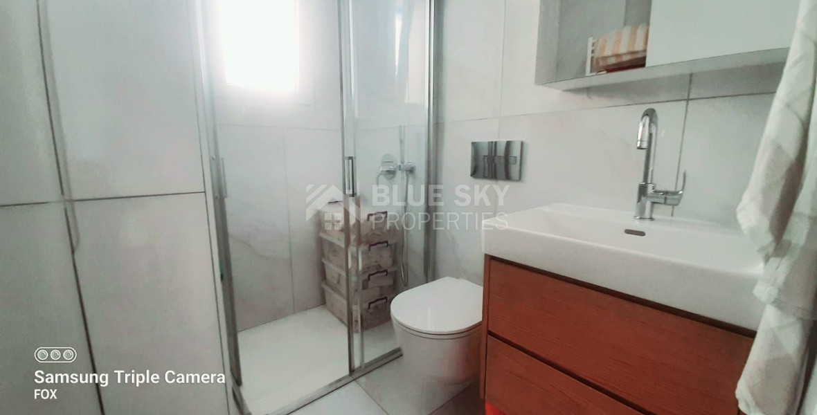 Penthouse For Sale By the Beach