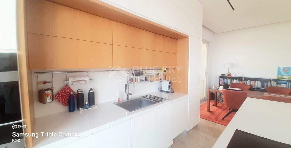 Penthouse For Sale By the Beach