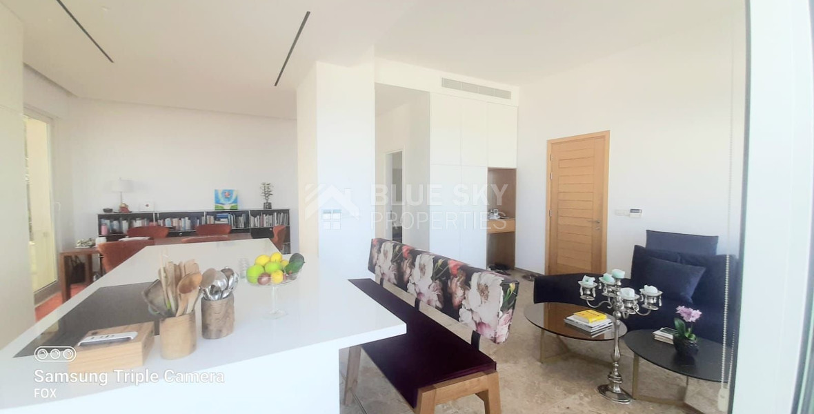 Penthouse For Sale By the Beach