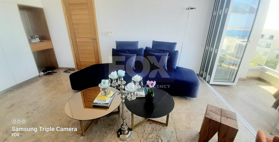 Penthouse For Sale By the Beach