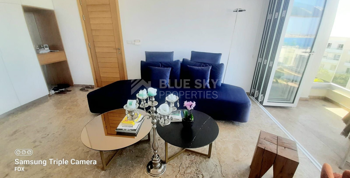 Penthouse For Sale By the Beach