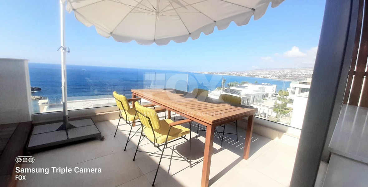 Penthouse For Sale By the Beach