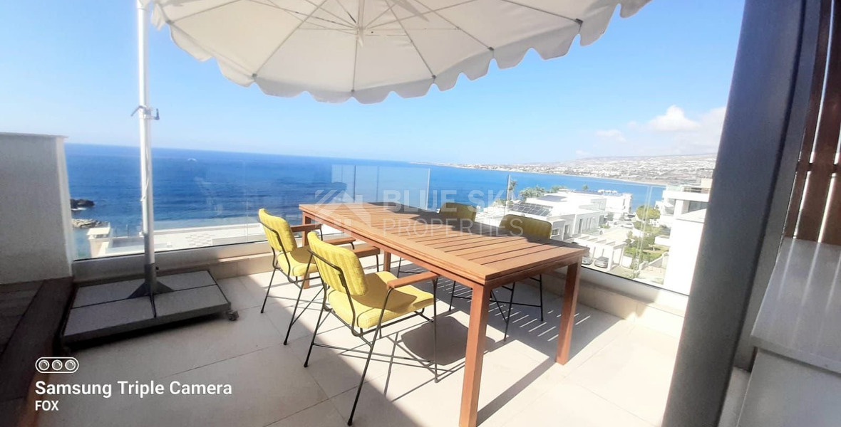 Penthouse For Sale By the Beach