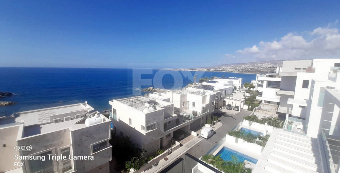 Penthouse For Sale By the Beach
