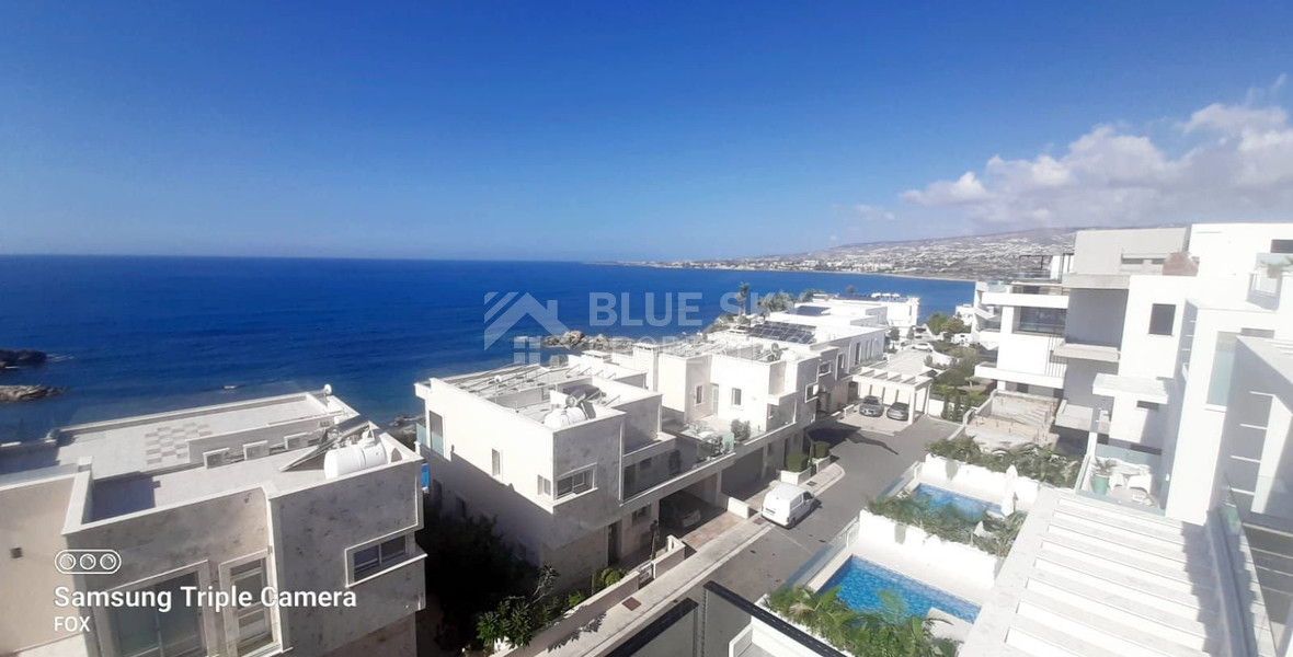 Penthouse For Sale By the Beach