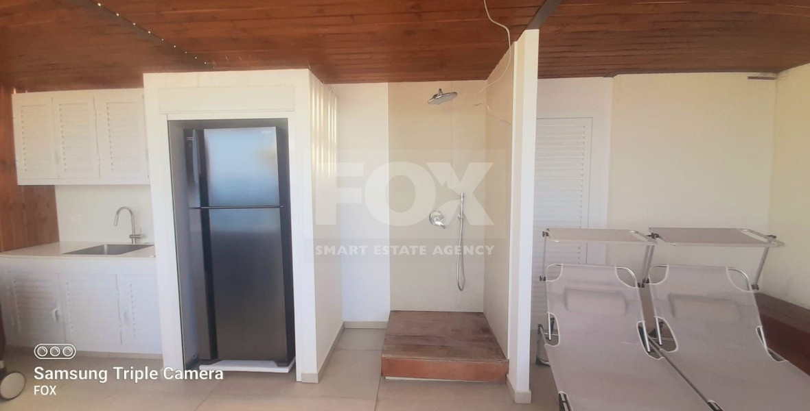 Penthouse For Sale By the Beach