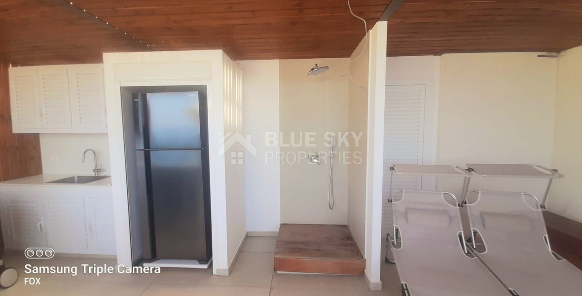 Penthouse For Sale By the Beach