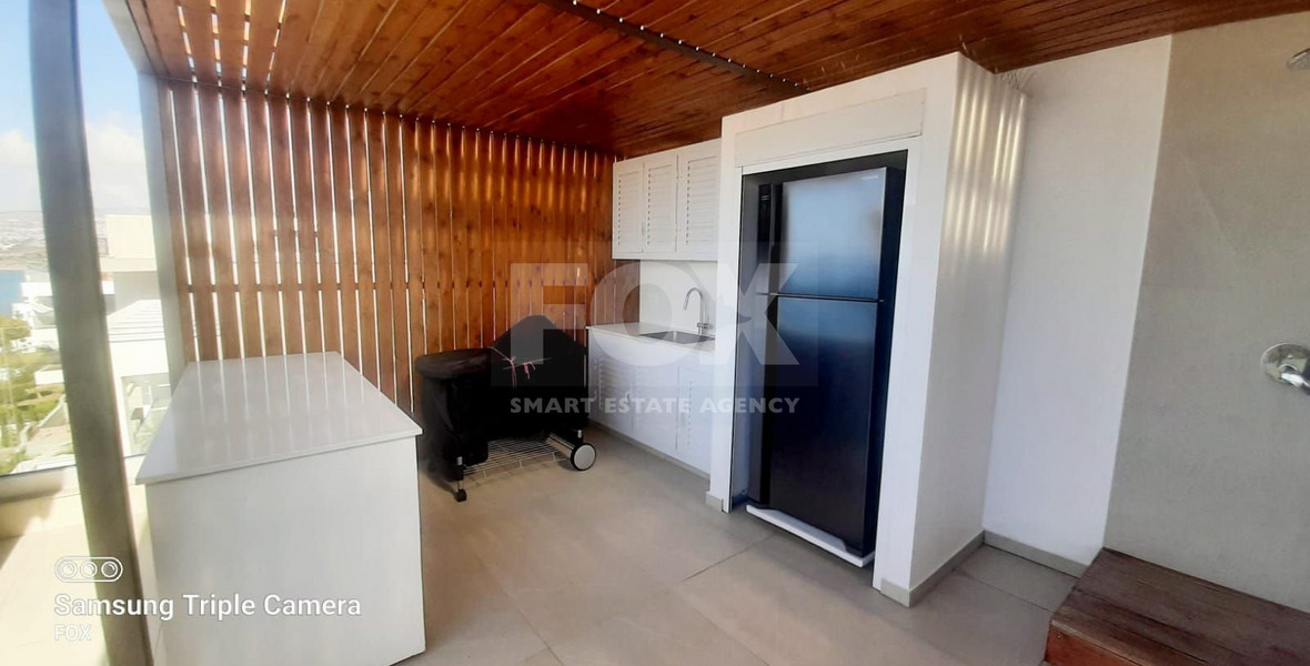 Penthouse For Sale By the Beach
