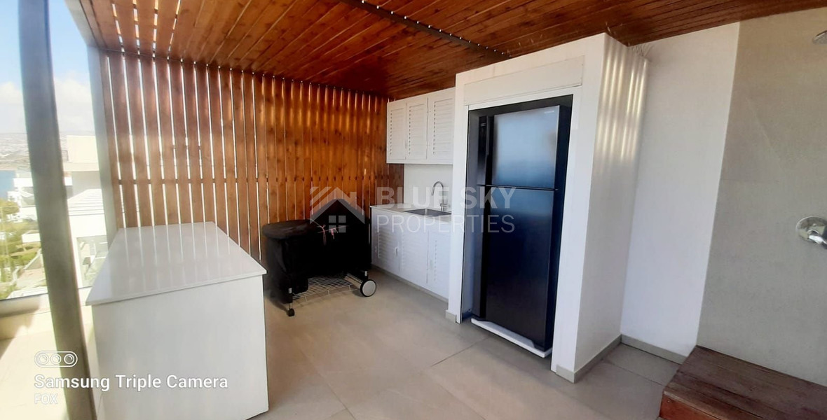 Penthouse For Sale By the Beach