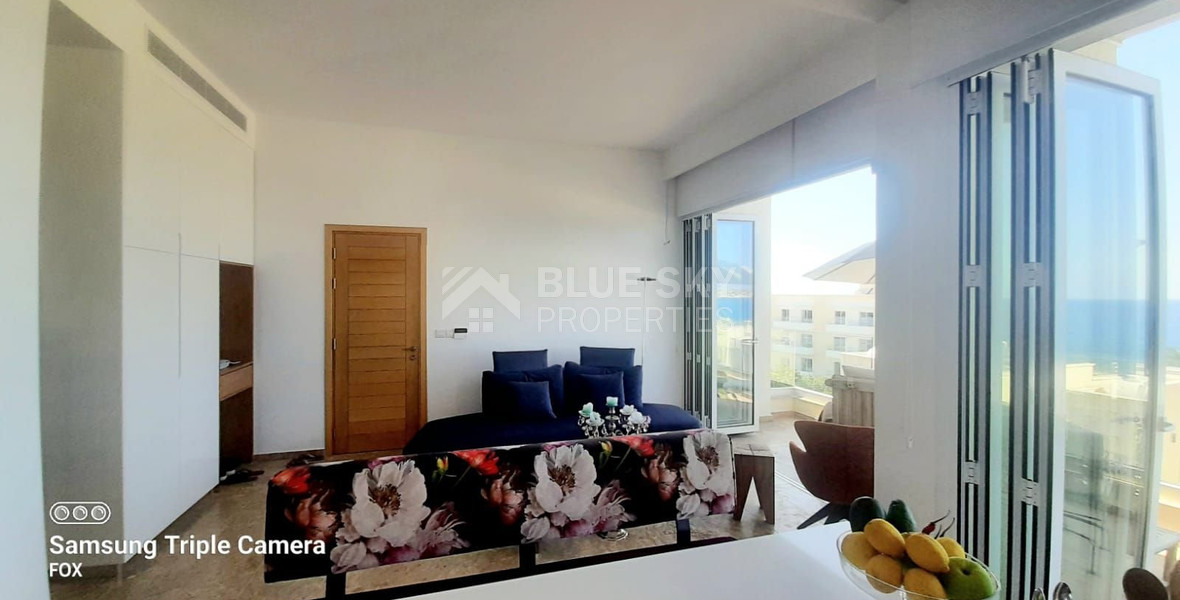 Penthouse For Sale By the Beach