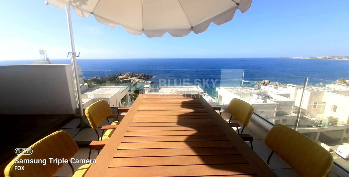 Penthouse For Sale By the Beach