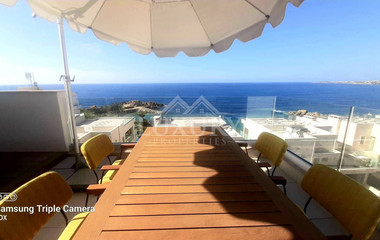 Penthouse For Sale By the Beach