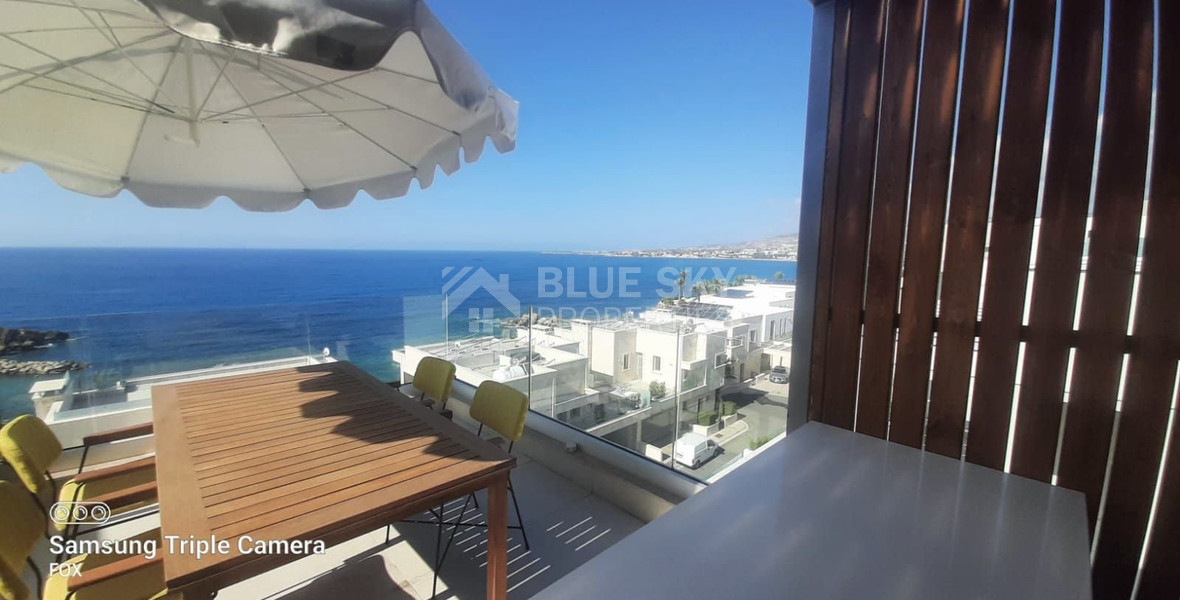 Penthouse For Sale By the Beach