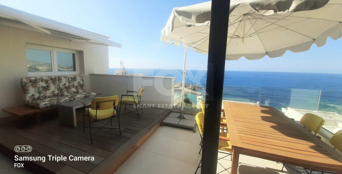 Penthouse For Sale By the Beach