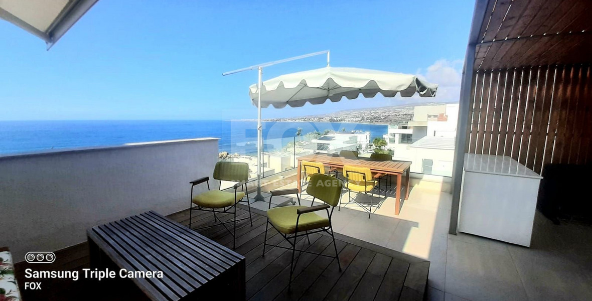 Penthouse For Sale By the Beach