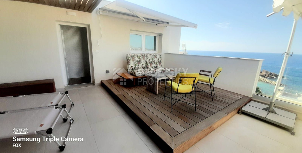 Penthouse For Sale By the Beach