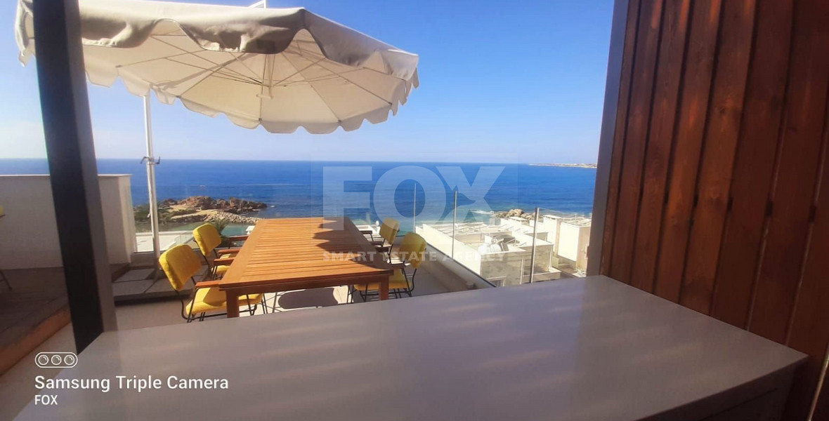 Penthouse For Sale By the Beach