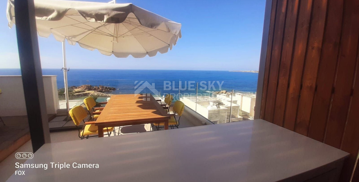 Penthouse For Sale By the Beach