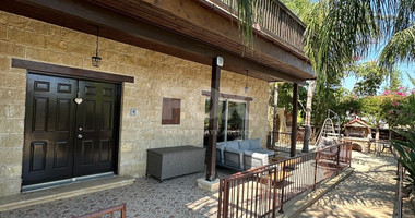 Luxury Villa in Souni selling fully furnished and equipped throughout.