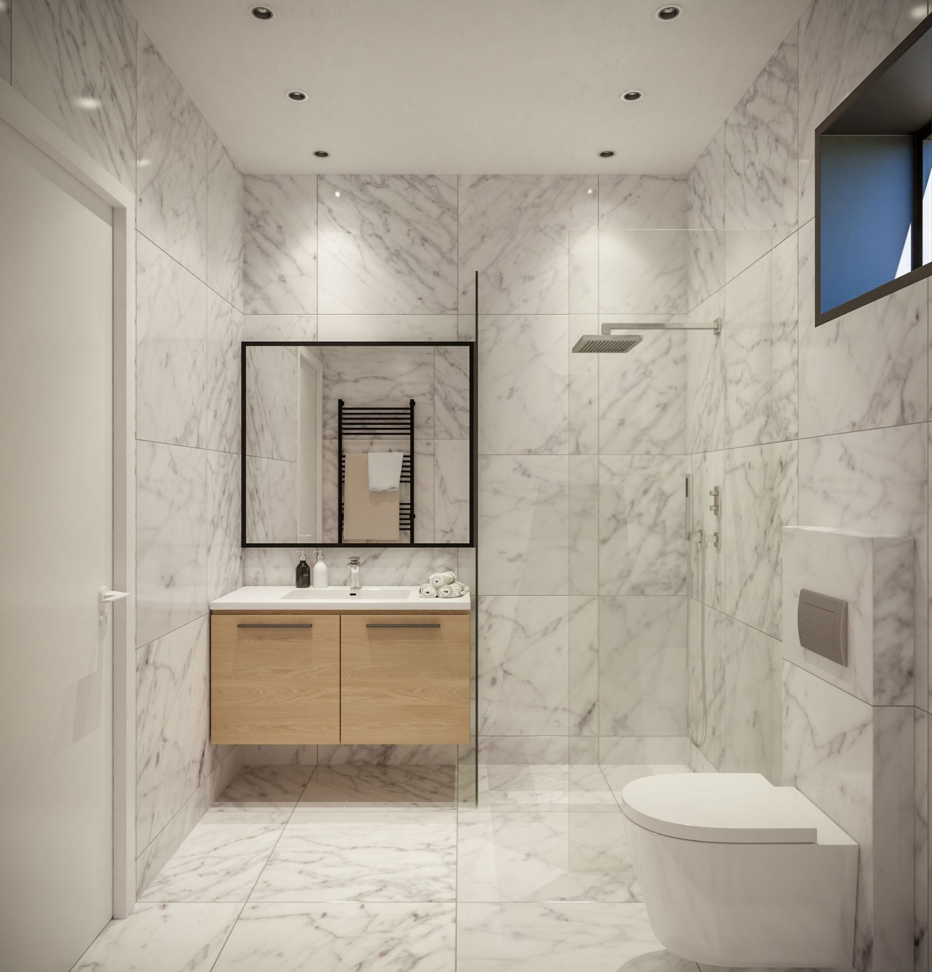 Mieszkanie 3 pokoi 156 m² Tsada, Cypr