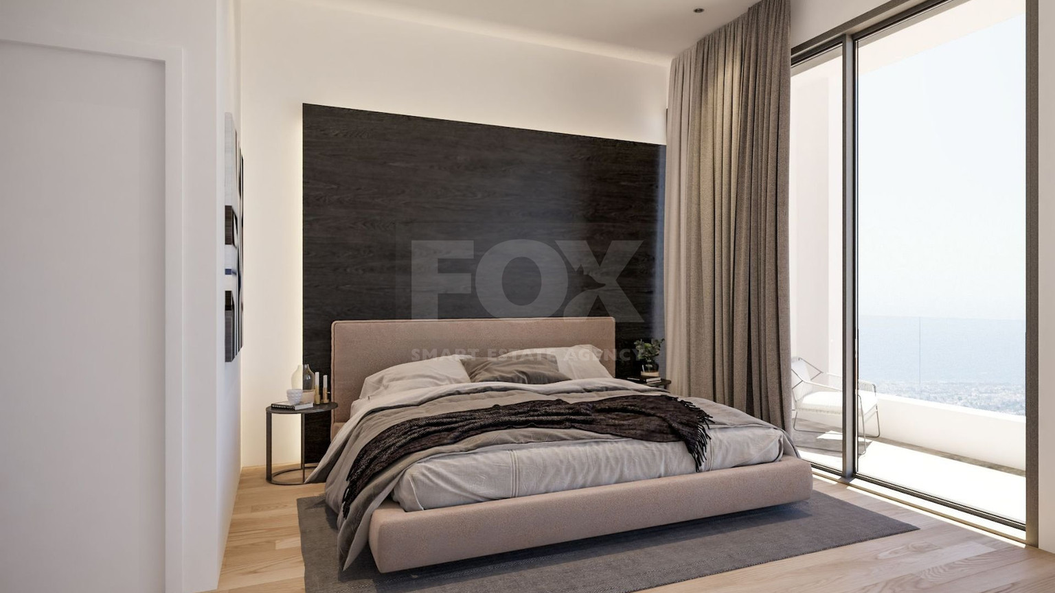Three bedrooms luxury villas in Tsada, Paphos