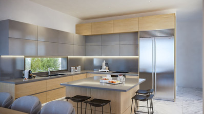 Three bedrooms luxury villas in Tsada, Paphos
