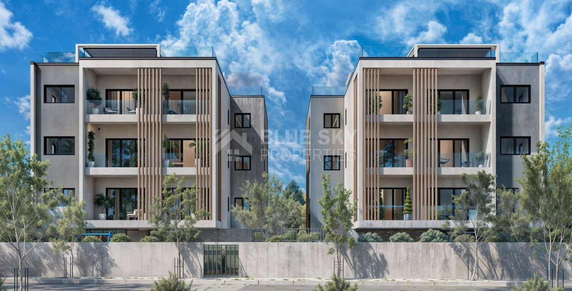 One bedroom exceptional apartment in Paphos