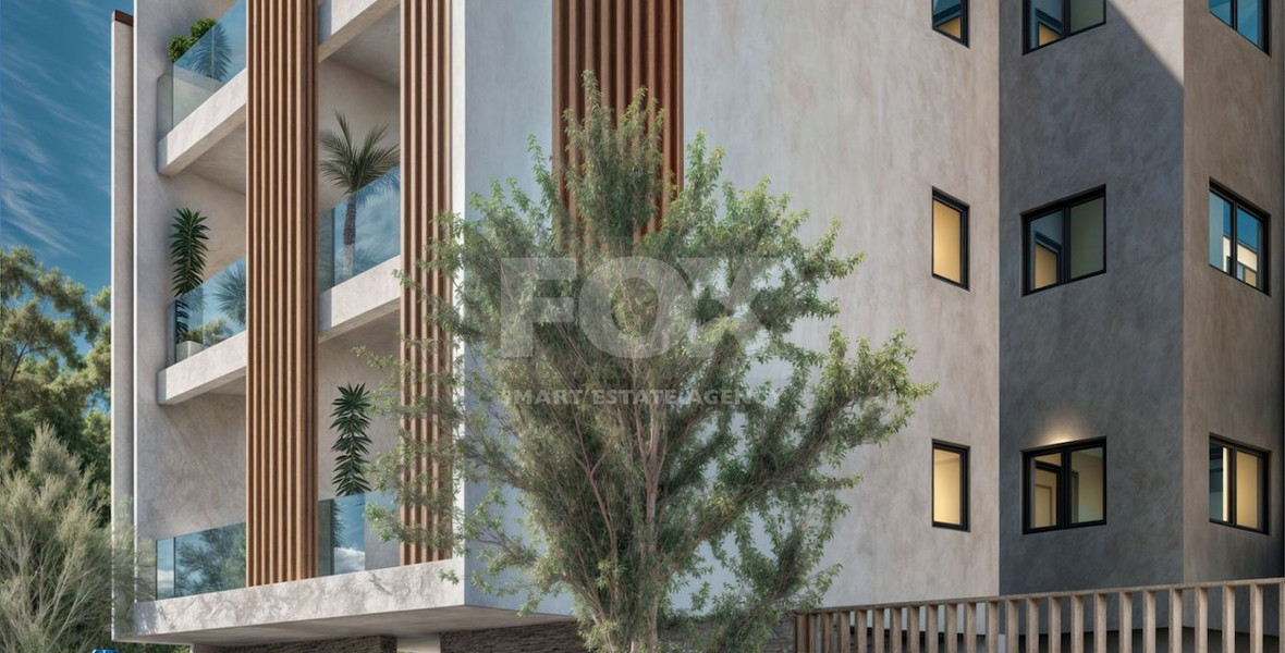 One bedroom exceptional apartment in Paphos