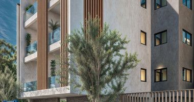 One bedroom exceptional apartment in Paphos