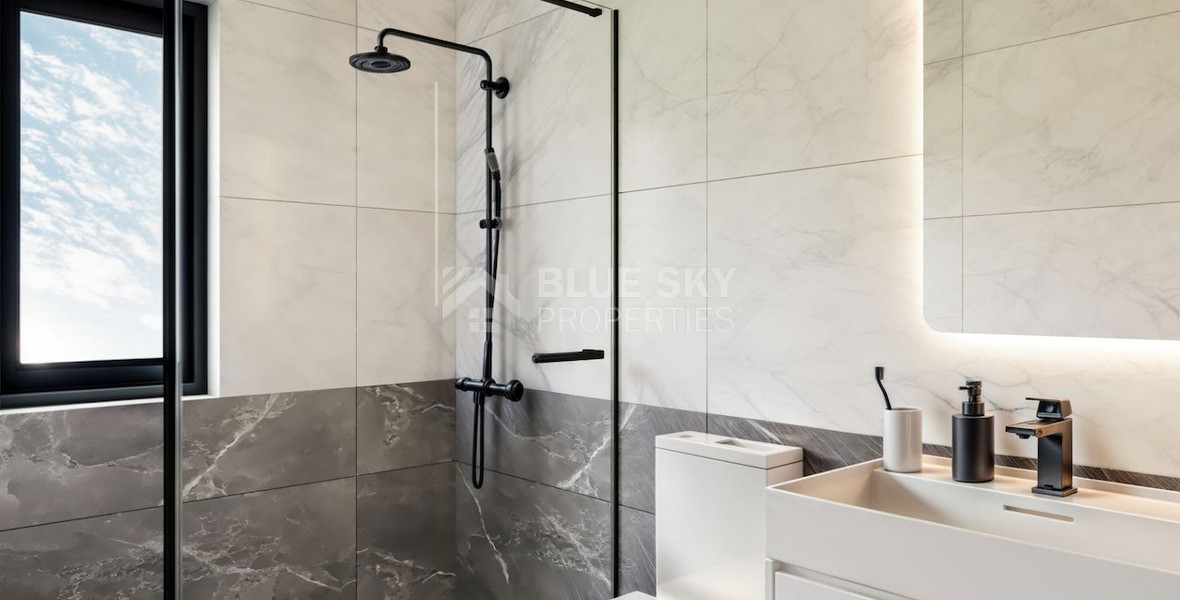 One bedroom exceptional apartment in Paphos