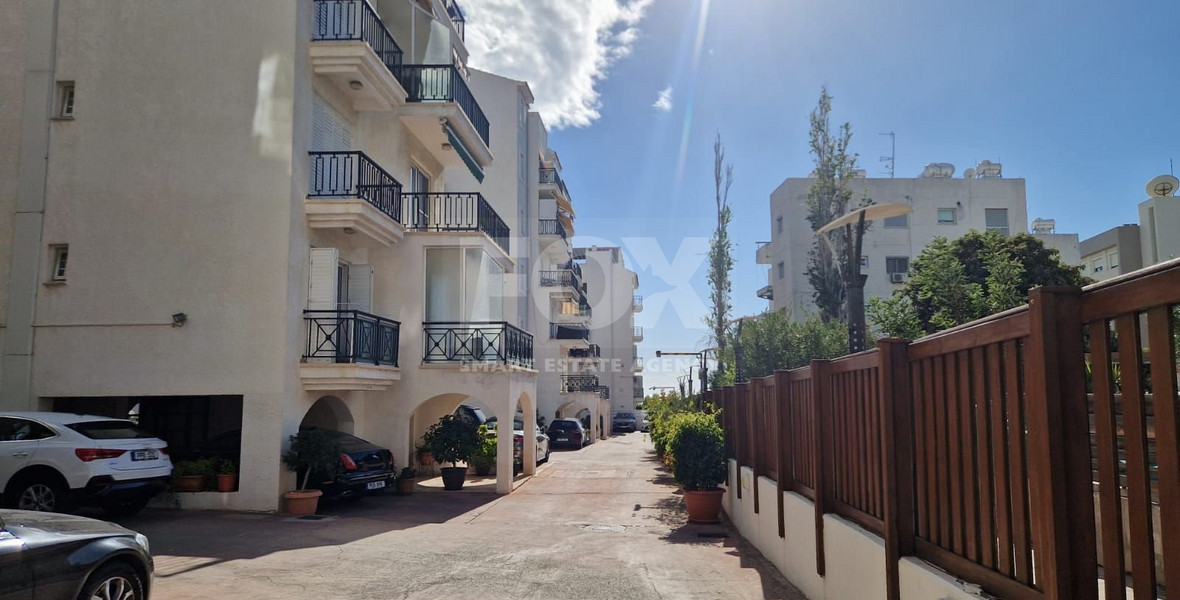 Cozy 2-Bedroom Apartment for sale on the Sea-Front in Potamos Germasogeias