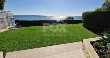 Cozy 2-Bedroom Apartment for sale on the Sea-Front in Potamos Germasogeias