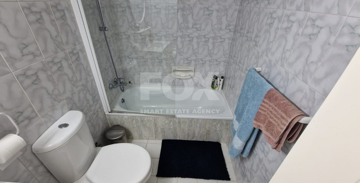 Cozy 2-Bedroom Apartment for sale on the Sea-Front in Potamos Germasogeias