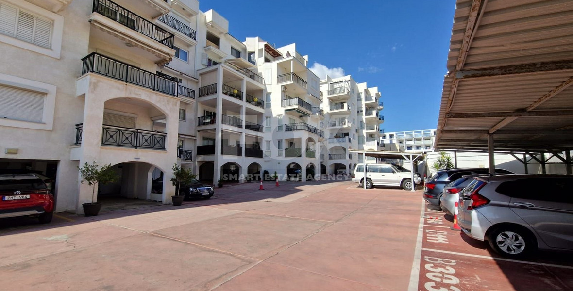 Cozy 2-Bedroom Apartment for sale on the Sea-Front in Potamos Germasogeias