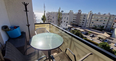 Cozy 2-Bedroom Apartment for sale on the Sea-Front in Potamos Germasogeias