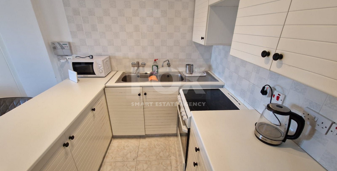 Cozy 2-Bedroom Apartment for sale on the Sea-Front in Potamos Germasogeias