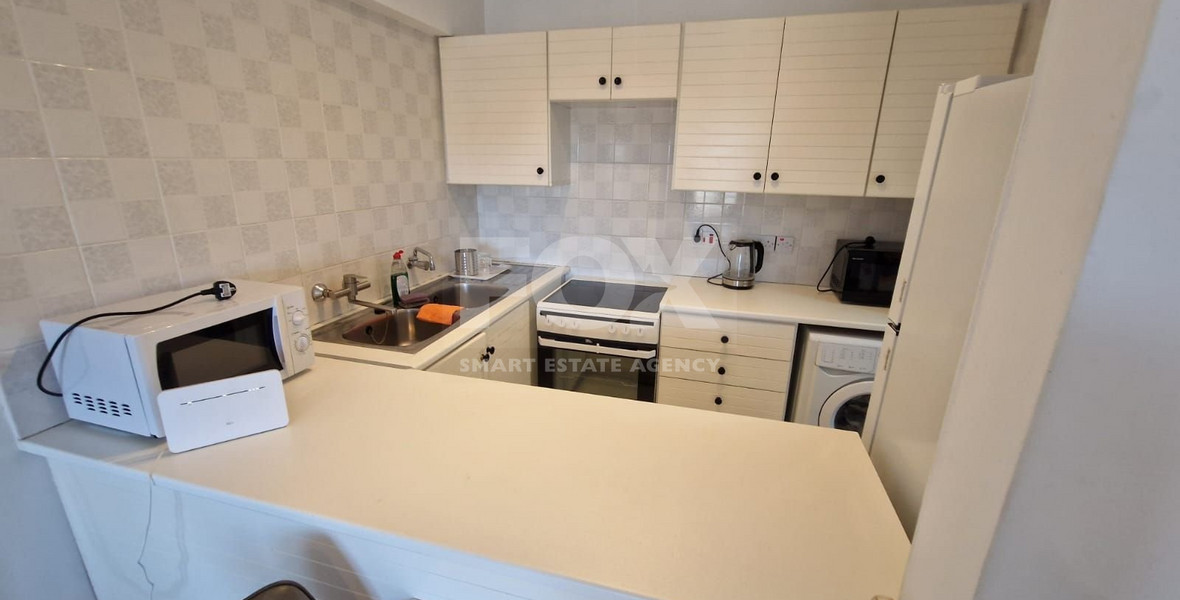 Cozy 2-Bedroom Apartment for sale on the Sea-Front in Potamos Germasogeias