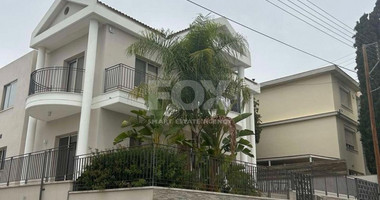 A lovely furnished 5 bedroom, 4 bathroom house in Agios Athanasios