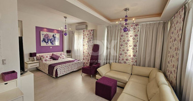 LARGE THREE BEDROOM PENTHOUSE IN COMPLEX IN GERMASOGIA TOURIS AREA 50 METERS FROM THE BEACH