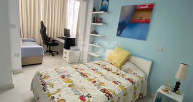 LARGE THREE BEDROOM PENTHOUSE IN COMPLEX IN GERMASOGIA TOURIS AREA 50 METERS FROM THE BEACH