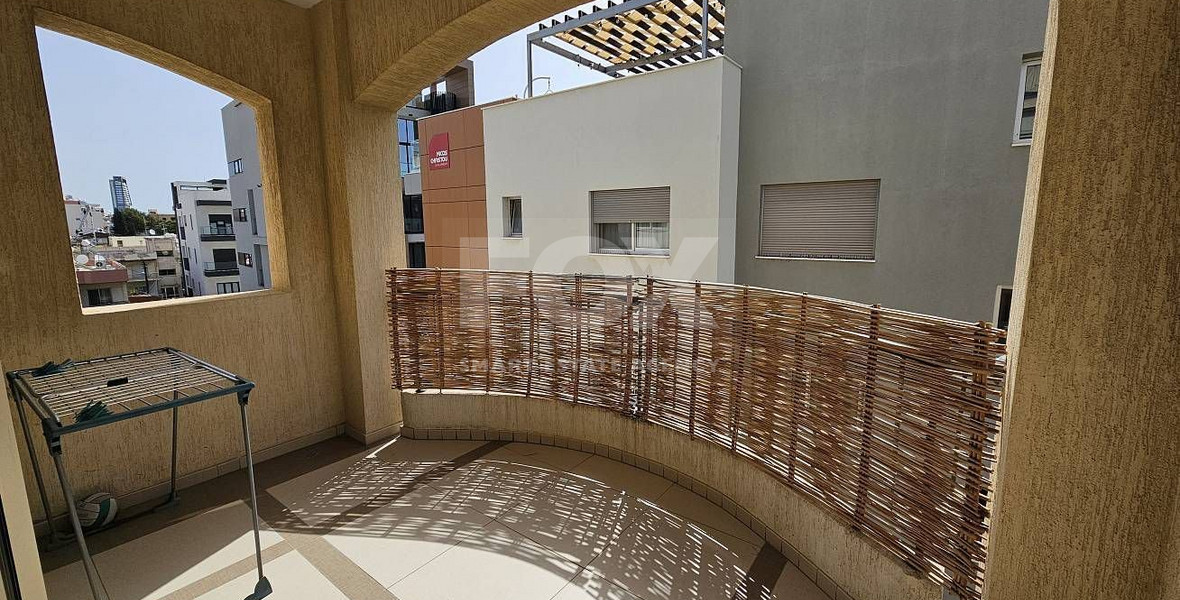 LARGE THREE BEDROOM PENTHOUSE IN COMPLEX IN GERMASOGIA TOURIS AREA 50 METERS FROM THE BEACH