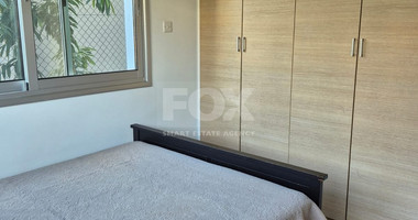 FURNISHED APARTMENT WITH PRIVATE GARDEN AND COMMUNAL SWIMMING POOL