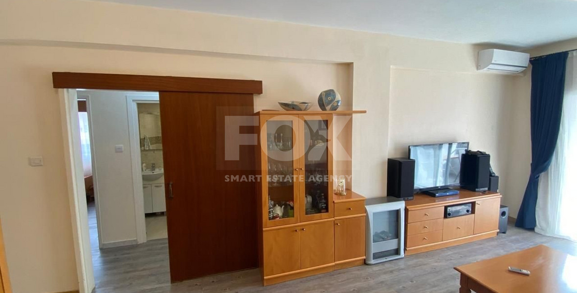 Fully Furnished 2-Bedroom Apartment For Sale in Neapoli