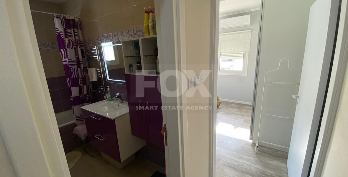 Fully Furnished 2-Bedroom Apartment For Sale in Neapoli