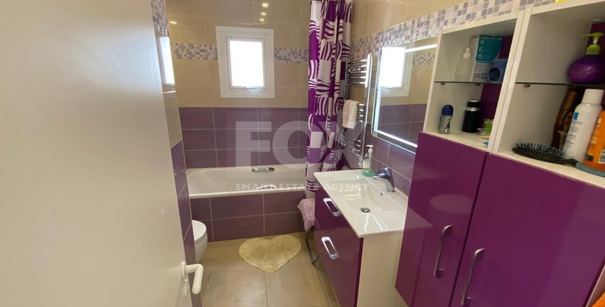 Fully Furnished 2-Bedroom Apartment For Sale in Neapoli