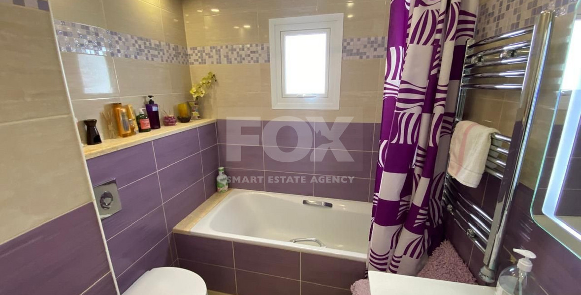 Fully Furnished 2-Bedroom Apartment For Sale in Neapoli