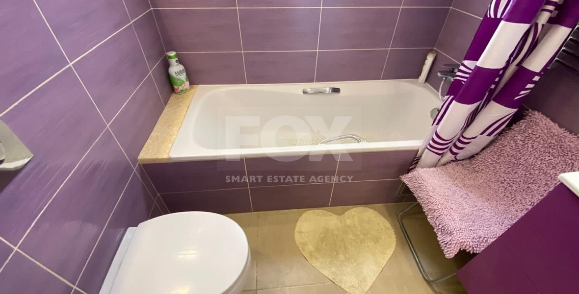 Fully Furnished 2-Bedroom Apartment For Sale in Neapoli