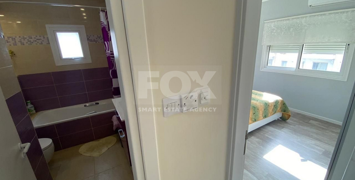 Fully Furnished 2-Bedroom Apartment For Sale in Neapoli