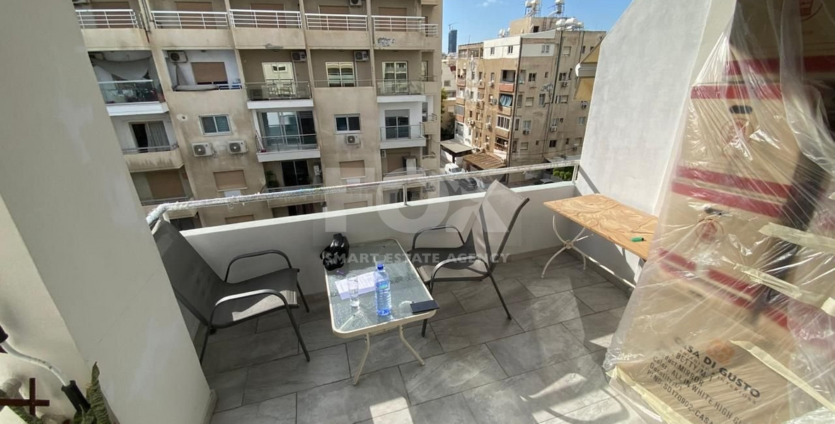 Fully Furnished 2-Bedroom Apartment For Sale in Neapoli